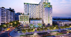 SCC hoàn tiền cho khách hàng tại dự án Salto Residence