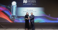 PVcomBank nhận liên tiếp hai giải thưởng quốc tế từ IFM
