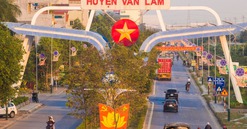 Tăng trưởng kinh tế Hưng Yên đứng thứ 7 cả nước trong năm 2023