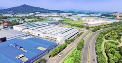 Vĩnh Phúc: Nhiều điểm sáng về thu hút vốn FDI
