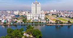 Mở rộng địa giới, phát triển TP. Nam Định trở thành đô thị loại I; thành lập 10 đô thị mới