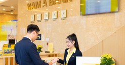 Nam A Bank - nhiều dấu ấn trong hoạt động năm 2023