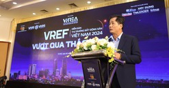 Thị trường bất động sản sẽ từng bước đi lên trong năm 2024