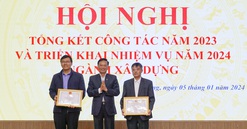 Lâm Đồng: Ngành xây dựng đạt nhiều kết quả tích cực trong năm 2023