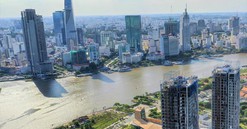 Thị trường bất động sản lần đầu tiên ghi nhận mức giảm giá sâu 40%
