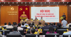 Quảng Trị: Sớm công bố Quy hoạch tỉnh thời kỳ 2021 - 2030, tầm nhìn đến năm 2050