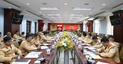 Thừa Thiên Huế: Triệt để xử lý an toàn giao thông dịp Tết Nguyên đán Giáp Thìn