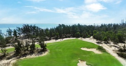 Khai trương tuyệt phẩm sân gôn nơi miền di sản cố đô Huế Golden Sands Golf Resort
