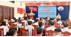 Bắc Giang đối thoại, tháo gỡ khó khăn cho doanh nghiệp trong lĩnh vực đầu tư, xây dựng