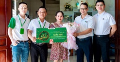 
Chào hè rực rỡ cùng FE CREDIT: Trúng lớn nhờ thanh toán đúng hạn