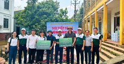 Vietcombank triển khai chính sách giảm lãi suất cho vay để hỗ trợ cá nhân, doanh nghiệp tại các địa phương bị ảnh hưởng bởi cơn bão số 3 - Yagi