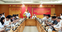 Loạt dự án "trọng điểm" ở Hà Tĩnh - Bài 2: Tỷ lệ giải ngân nguồn vốn các chương trình MTQG còn thấp