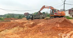 Thành phố Thái Nguyên: Phấn đấu vượt kế hoạch thu tiền sử dụng đất