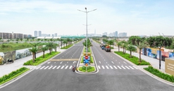 TP.HCM: Khởi công xây dựng đường Liên Phường - đường dẫn và cầu bắc qua Rạch Mương Kinh
