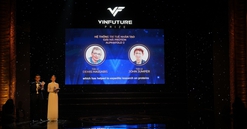 Hai Chủ nhân Giải thưởng VinFuture nhận giải Nobel Hóa học 2024