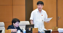 UBTV Quốc hội cho ý kiến về chủ trương điều chỉnh Quy hoạch sử dụng đất quốc gia, đề nghị làm rõ nguyên nhân chậm đầu tư xây dựng hạ tầng