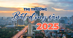 Hành lang pháp lý mới sẽ tiếp tục là động lực chính thúc đẩy thị trường bất động sản trong năm 2025