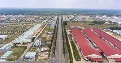 Tổng Công ty IDICO (IDC): Dự kiến tăng mạnh doanh thu từ mảng khu công nghiệp