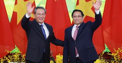 Trung Quốc "luôn coi Việt Nam là ưu tiên trong chính sách ngoại giao láng giềng"