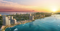 Sun Symphony Residence - "tọa độ tinh hoa" mới của Đà thành