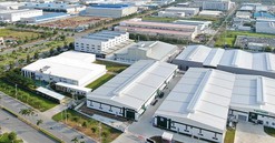 Long An: Thu hồi đất công để giao cho Công ty Cổ phần Đại Lộc Long An thuê