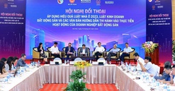 Giảm rủi ro tranh chấp, rủi ro đầu tư bất động sản nhờ những quy định mới tại Luật Nhà ở, Luật Kinh doanh bất động sản 2023