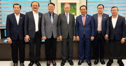 Long An xúc tiến đầu tư vào Hàn Quốc, thúc đẩy hợp tác quốc tế