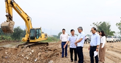 Điện Biên: Đẩy nhanh giải ngân vốn đầu tư công những tháng cuối năm