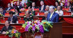 Tổng Bí thư, Chủ tịch nước Tô Lâm: Phát huy khối đại đoàn kết toàn dân tộc, giải pháp then chốt đưa đất nước bước vào kỷ nguyên mới