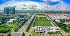 Bất động sản Bình Dương phục hồi, khởi sắc