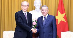 Thúc đẩy tư pháp, pháp luật thành trụ cột quan trọng trong hợp tác Việt-Trung