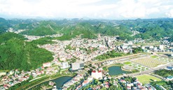 Sơn La phê duyệt quy hoạch phân khu số 1, đô thị Mộc Châu rộng hơn 1.400ha