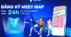 Đón chào Ver 3.0, Meey Map tung loạt ưu đãi kép cho khách hàng