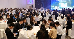 Long An: Sức hút “cực nóng” tại sự kiện ra mắt dự án căn hộ Destino Centro