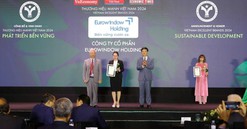 Eurowindow Holding - Top 10 Thương hiệu Mạnh Việt Nam 2024 