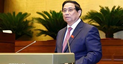 Toàn văn Báo cáo tóm tắt kết quả thực hiện kế hoạch phát triển kinh tế - xã hội