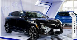 Xe điện VinFast thiết lập chuẩn mực mới cho thị trường ô tô Việt Nam