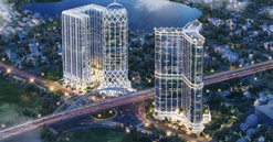 Golden Crown Hai Phong - Nâng tầm chuẩn sống thượng lưu giữa trung tâm phố Cảng