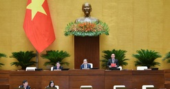Cần thiết điều chỉnh Quy hoạch sử dụng đất quốc gia để triển khai các dự án lớn như đường sắt cao tốc Bắc - Nam