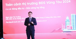 Bà Rịa – Vũng Tàu: Nhiều yếu tố cần cải thiện để phát huy hết tiềm năng về bất động sản