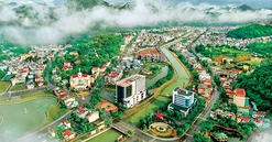 Sơn La phê duyệt quy hoạch phân khu số 3, đô thị Mộc Châu