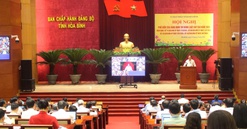 Hoà Bình: Triển khai các Nghị định thi hành Luật Đất đai năm 2024