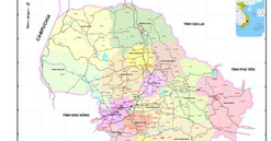 Đắk Lắk: Ban hành quy định hạn mức cho một số loại đất
