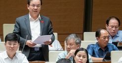 Dự thảo Luật Quy hoạch đô thị và nông thôn: Cần có quy định xử lý tình trạng hạ tầng đi trước quy hoạch