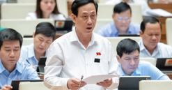 ĐBQH kiến nghị giải thích từ ngữ rõ ràng hơn tại dự thảo Luật Quy hoạch đô thị và nông thôn