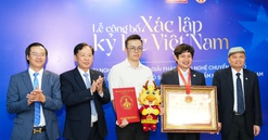 Meey Group nhận Kỷ lục Việt Nam, khẳng định vị thế doanh nghiệp proptech số 1 thị trường