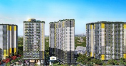 Bất động sản Bình Dương "gọi tên" phân khúc căn hộ