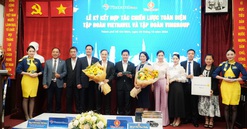 Vingroup và Viettravel hợp tác thúc đẩy du lịch xanh - Di chuyển xanh