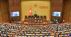 Hôm nay, Quốc hội nghe và thảo luận Báo cáo giám sát về quản lý thị trường bất động sản và nhà ở xã hội