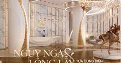 Từ di sản phố Cảng đến không gian sống đẳng cấp bậc nhất Golden Crown Hai Phong
